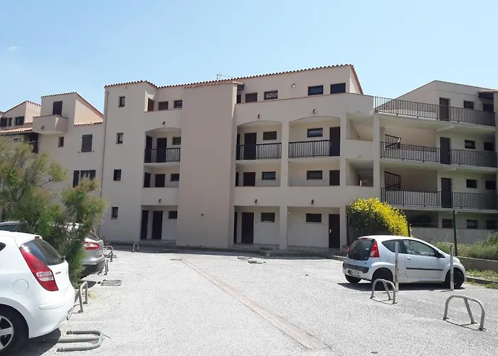 Appartement Canet Sud Jardin Et Parking