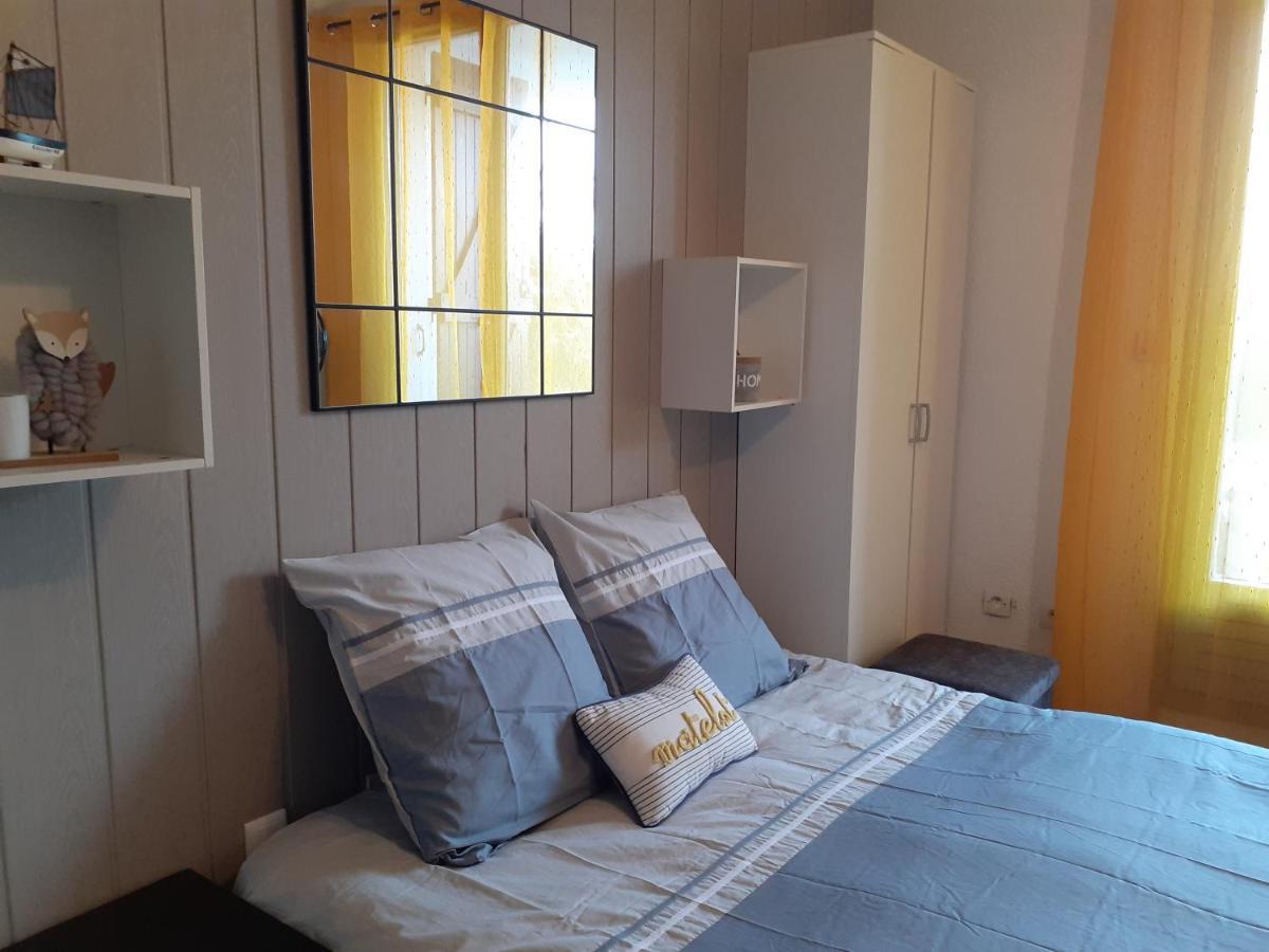 Apartment Sud Jardin Et Parking