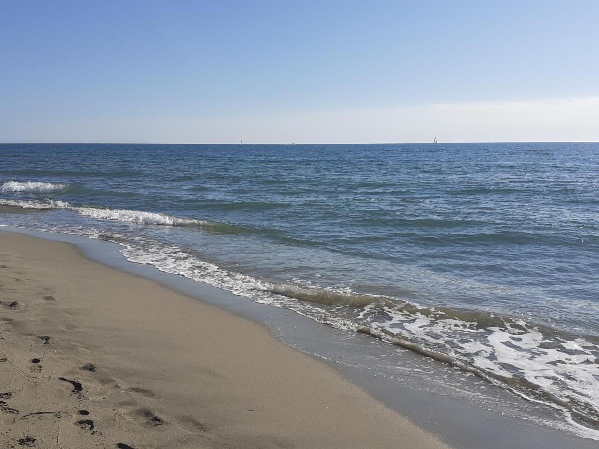 Sud Jardin Et Parking Apartment Canet-en-Roussillon