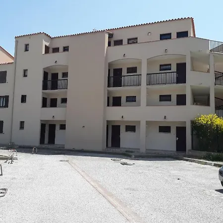 Appartement Canet Sud Jardin Et Parking Exterior foto