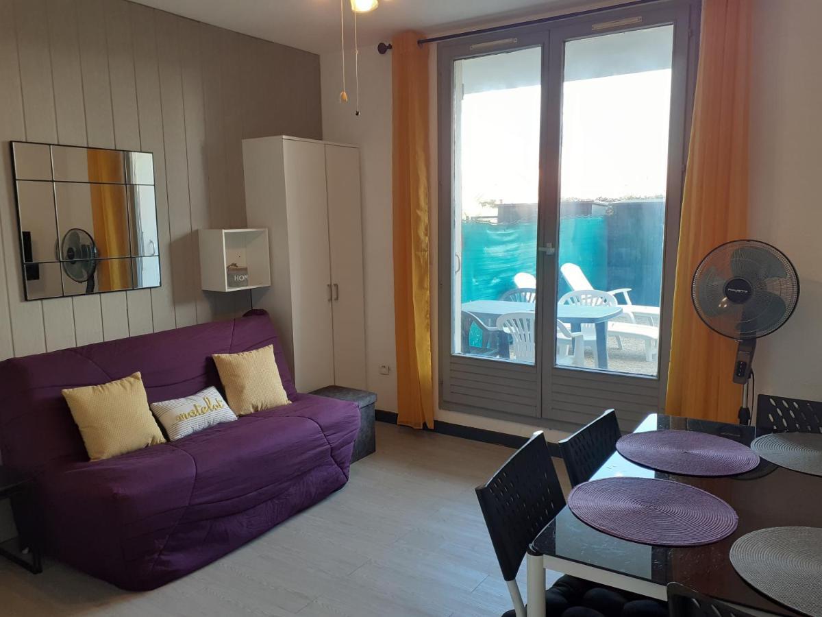 Sud Jardin Et Parking Apartment Canet-en-Roussillon