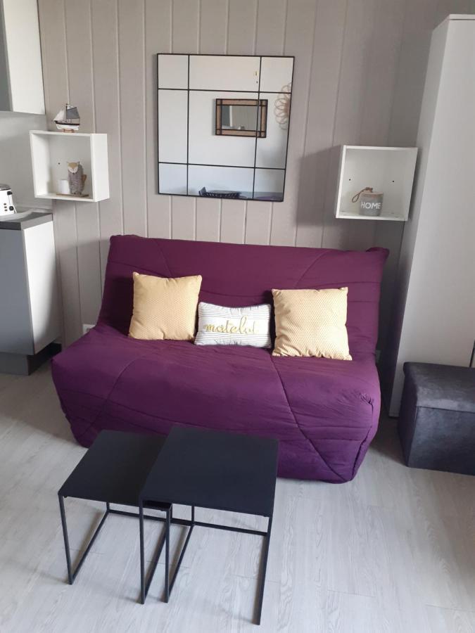 Apartment Sud Jardin Et Parking Canet-en-Roussillon