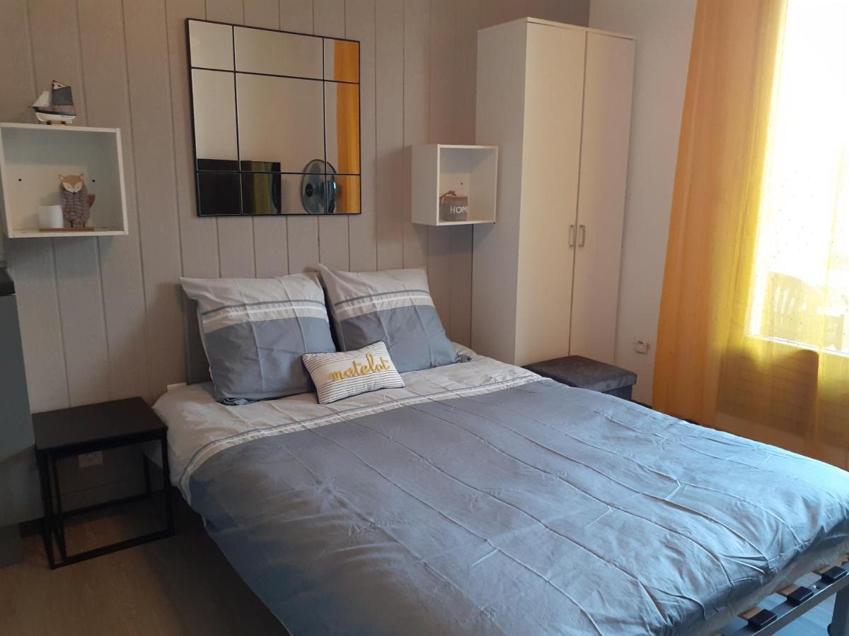 Sud Jardin Et Parking Apartment Canet-en-Roussillon